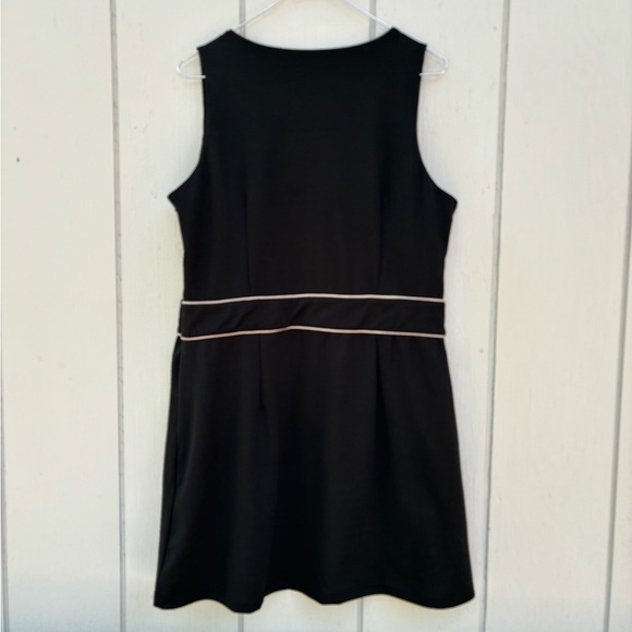 Mod Vintage Vertigo Paris A-Line Dress - Picture 4 of 13